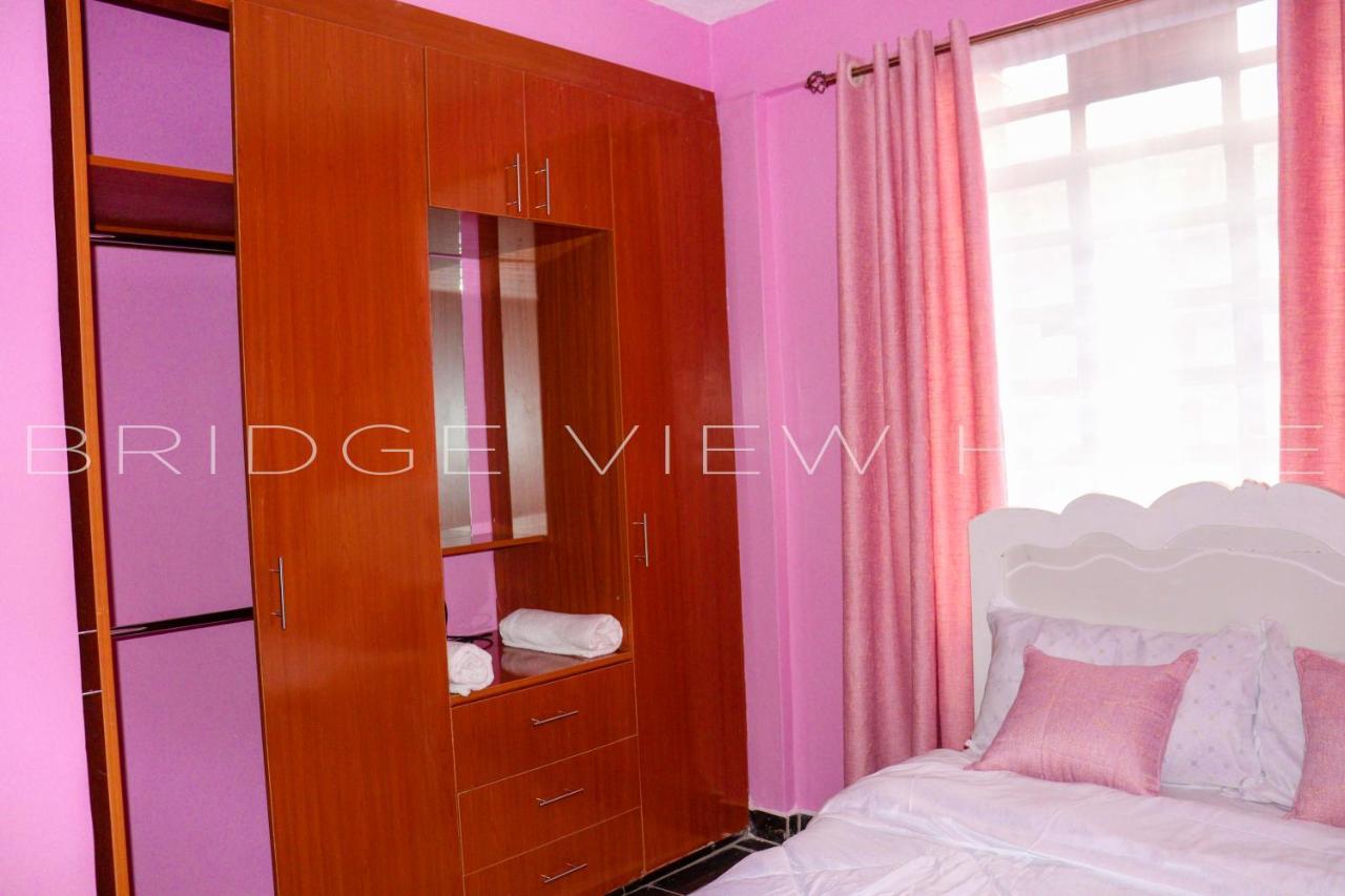 Maggie Home Stay Naivasha - Bridge View Aprt Εξωτερικό φωτογραφία